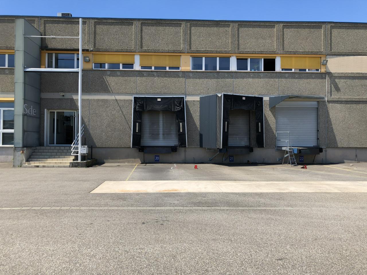 Local d'activité Strasbourg 2587m² Location local d'activité Strasbourg Bas-Rhin OLACT2310357 5
